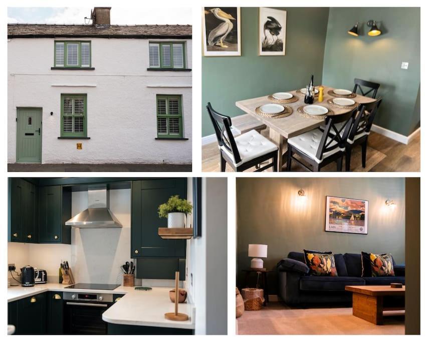 Cosy Lake District Cottage Стейвли Экстерьер фото